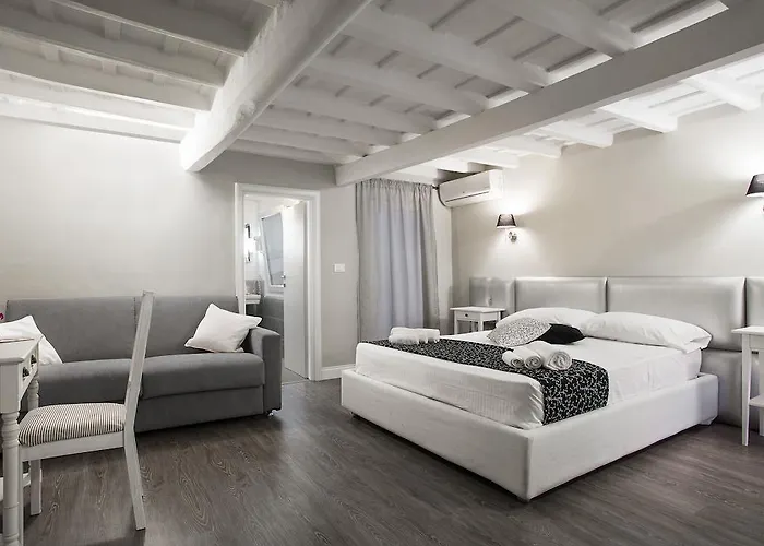 Delsi Suites Pantheon