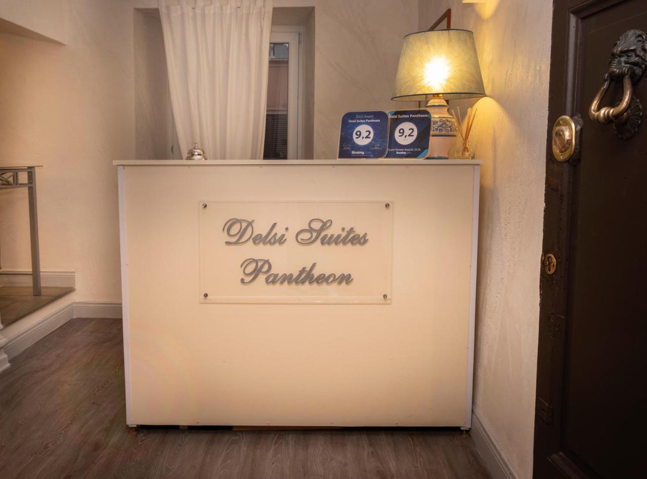 Delsi Pantheon Affittacamere 2*