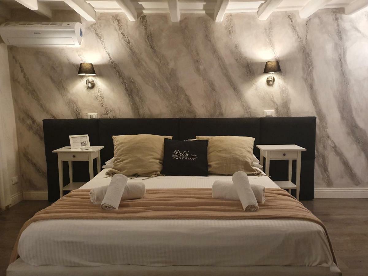 Delsi Pantheon Affittacamere 2*